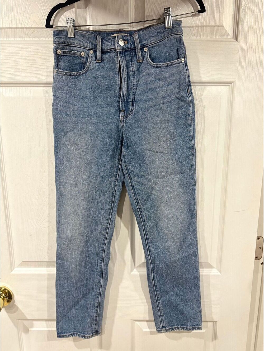 #231 Madewell Jeans